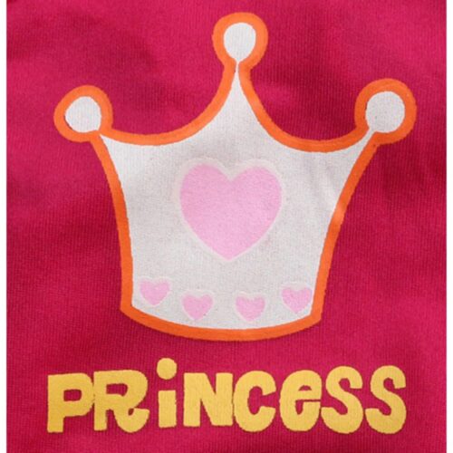 Princess Dog T-Shirt by Doggy Doo Little - Image 3