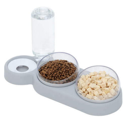 Automatic Feeder Food Bowl With Water Fountain - by Pawpresent - Image 7