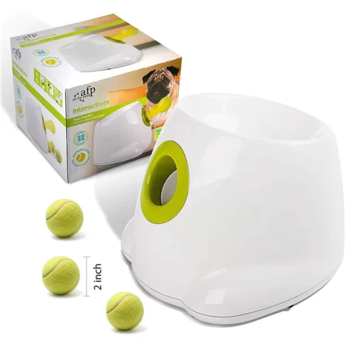 Dog Automatic Interactive Ball Launcher - by Pawpresent - Image 5