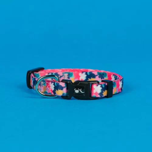 The Luna Dog Collar - by Neon Moon Pet Boutique - Image 3