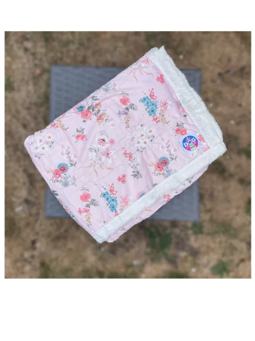 Matilda's Garden Dog Blanket by The Dog Shack - Image 2