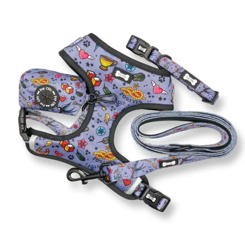 Artful Dogster Dog Lead by Pup Chic Boutique - Image 3