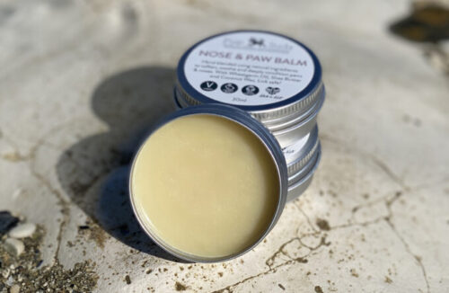 Nose & Paw Dog Balm… For Super-Soft Dog Noses & Paws by Pup Suds