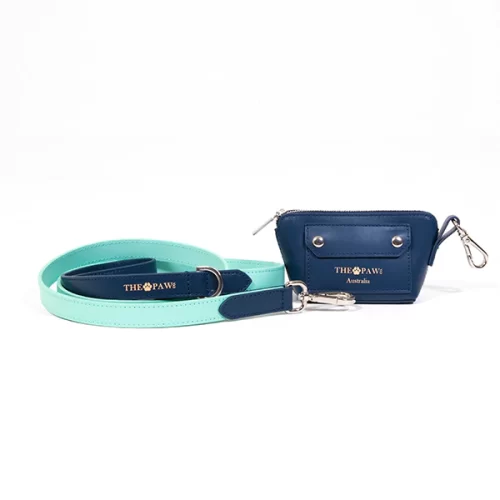 Sasha (Italian Leather) Dog Leash | Dog Lead – by The Paw Co. - Image 3