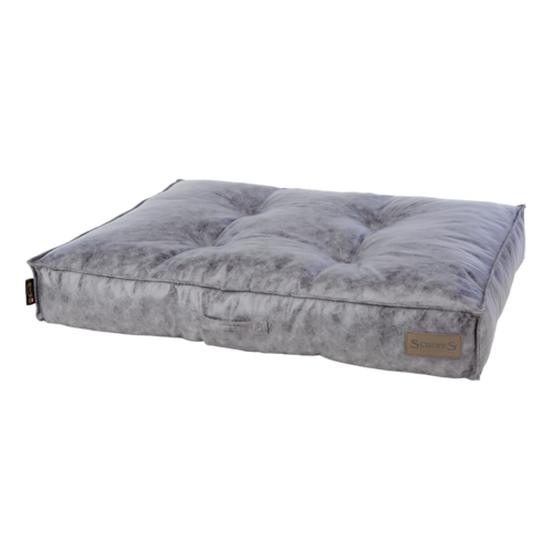 Knightsbridge Dog Mattress (Chocolate, Turquoise, Grey or Olive) by Scruffs - Image 4