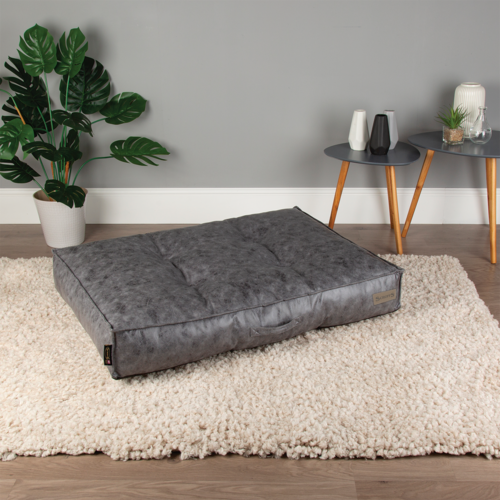 Knightsbridge Dog Mattress (Chocolate, Turquoise, Grey or Olive) by Scruffs - Image 14