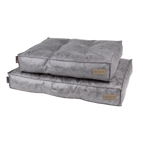 Knightsbridge Dog Mattress (Chocolate, Turquoise, Grey or Olive) by Scruffs - Image 18