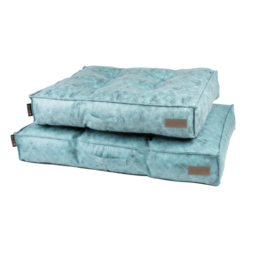 Knightsbridge Dog Mattress (Chocolate, Turquoise, Grey or Olive) by Scruffs - Image 17