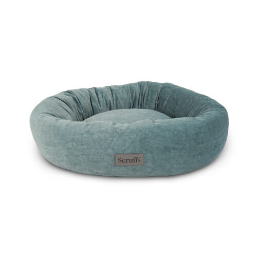 Oslo Ring Dog Bed (in Blush Pink, Desert Sand, Lake Teal or Stone Grey) by Scruffs - Image 5