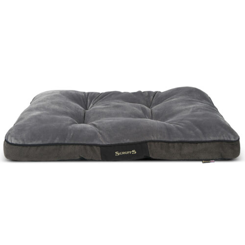 Chester Dog Mattress (in Chocolate Brown or Graphite Grey) by Scruffs - Image 5