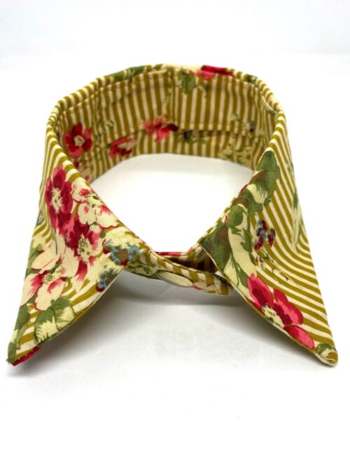 Indie Shirt Dog Collar by Red & Ginger - Image 3