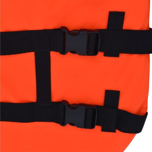 Dog Rescue Vest (Orange) - by VidaXL - Image 6