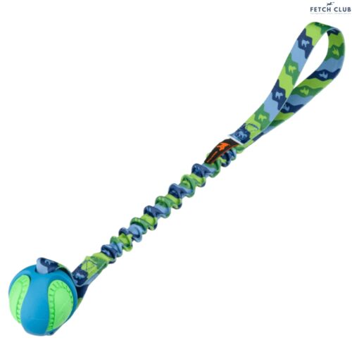 Tug-E-Nuff PowerBall Bungee - by Fetch Club Shop - Image 3