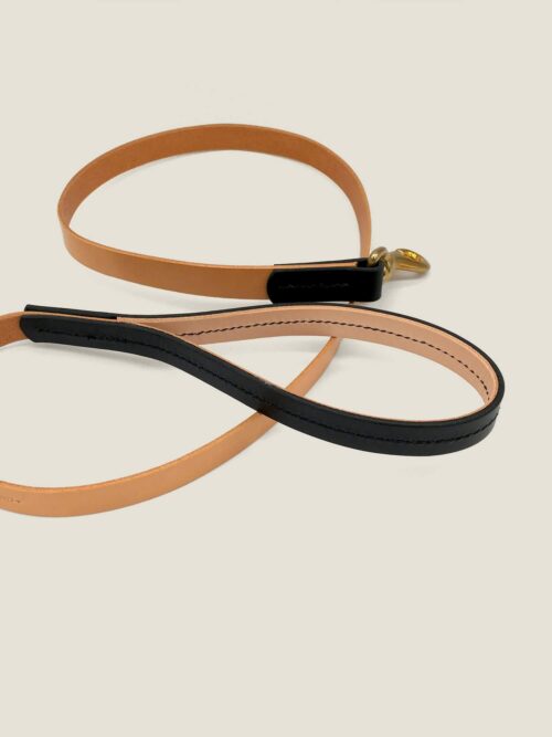 Leather “Artisan 002” Dog Lead – by Seldom Found - Image 7