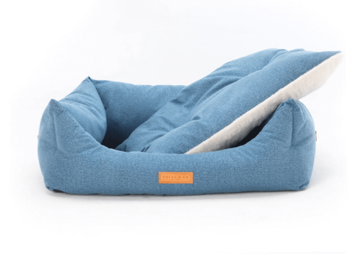 “Rayleigh” Chenille Nest Dog Bed – by Ralph & Co - Image 6