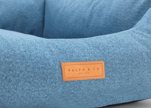 “Rayleigh” Chenille Nest Dog Bed – by Ralph & Co - Image 7