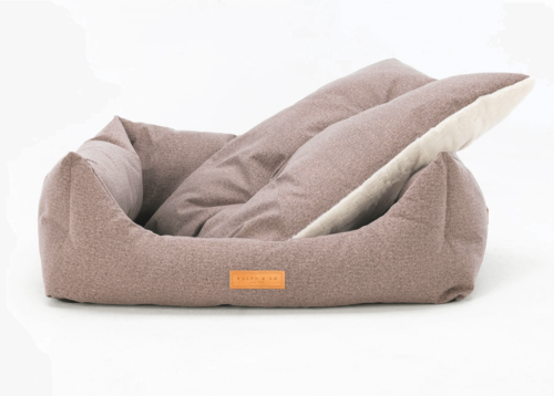 “Sherbourne” Chenille Nest Dog Bed – by Ralph & Co - Image 5