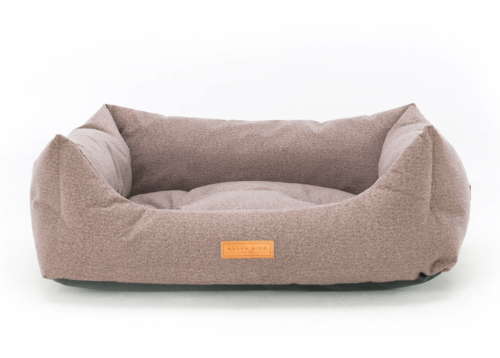 “Sherbourne” Chenille Nest Dog Bed – by Ralph & Co - Image 4