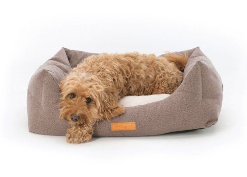 “Sherbourne” Chenille Nest Dog Bed – by Ralph & Co - Image 7