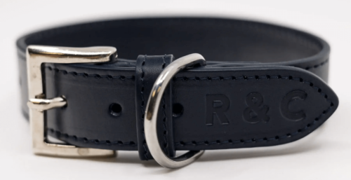 “Rimini” Italian Leather Dog Collar – by Ralph & Co - Image 5