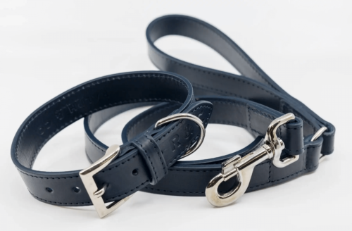 “Rimini” Italian Leather Dog Collar – by Ralph & Co - Image 6