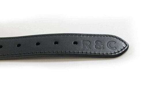 “Sorrento” Italian Leather Dog Collar – by Ralph & Co - Image 8