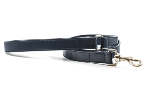 “Rimini” Italian Leather Dog Lead – by Ralph & Co