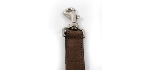 “Bergamo” Nubuck Dog Lead – by Ralph & Co - Image 4