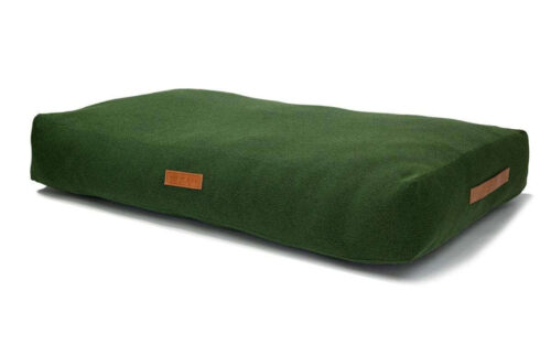 “Richmond” Stonewash Pillow Dog Bed – by Ralph & Co - Image 3