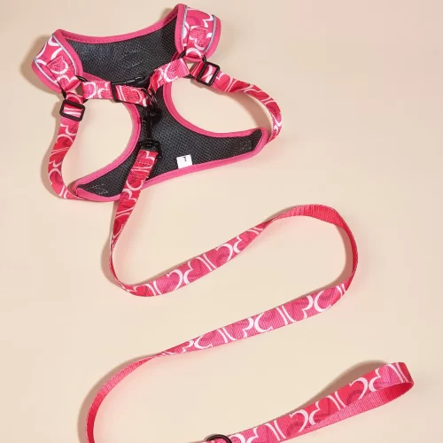 The Hearty Adjustable Dog Harness and Dog Leash Set - by Mide Pet - Image 3