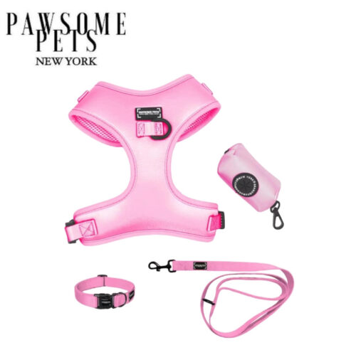 The "Pink" Bundle (5-pc Set) - by Pawsome Pets